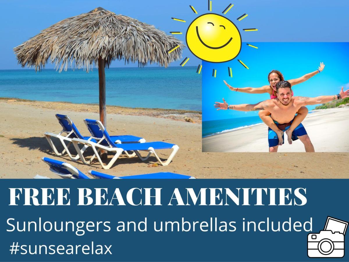 La Flor Del Caribe Beach & Spa Пунта Кана Екстериор снимка