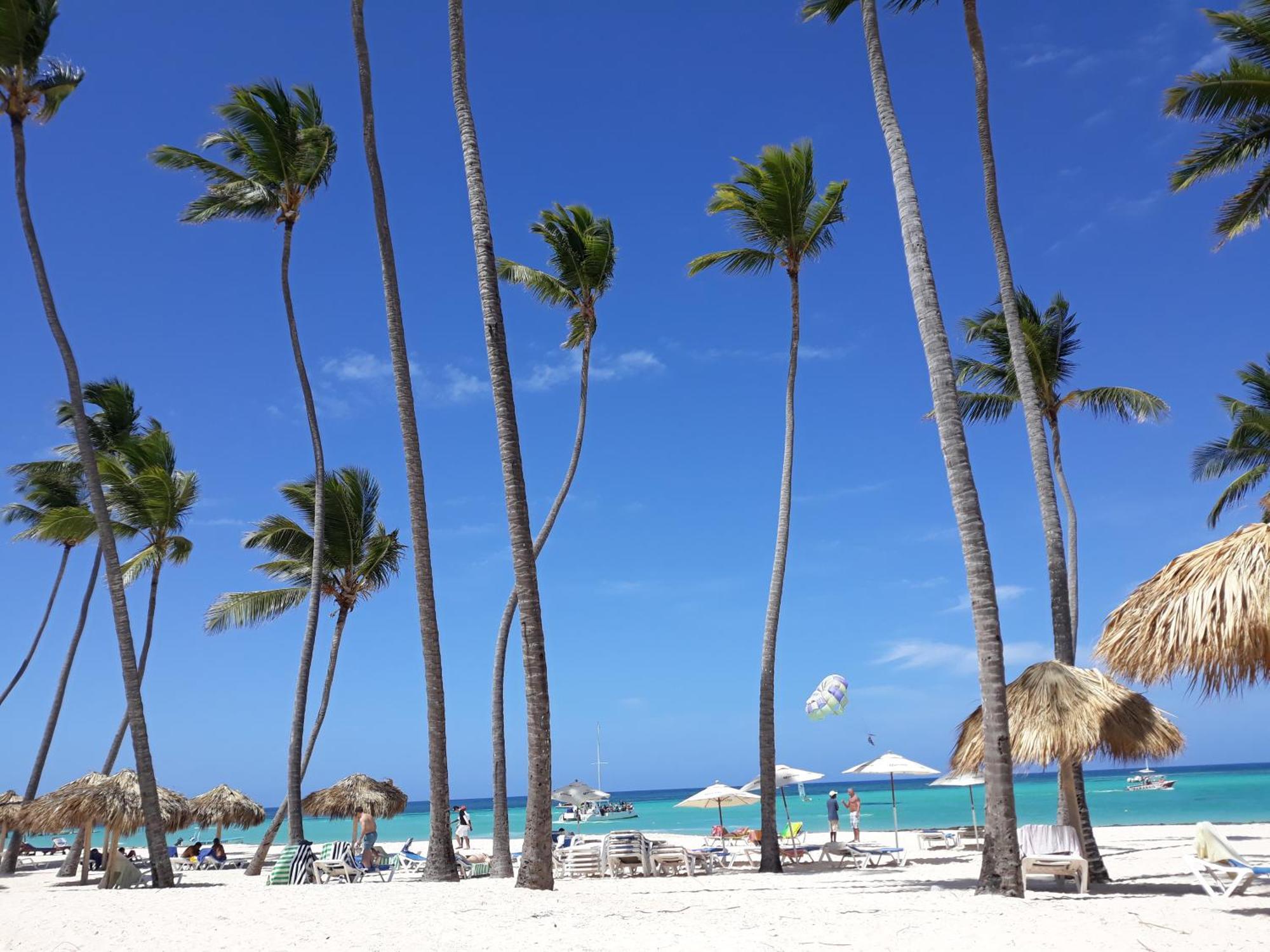 La Flor Del Caribe Beach & Spa Пунта Кана Стая снимка