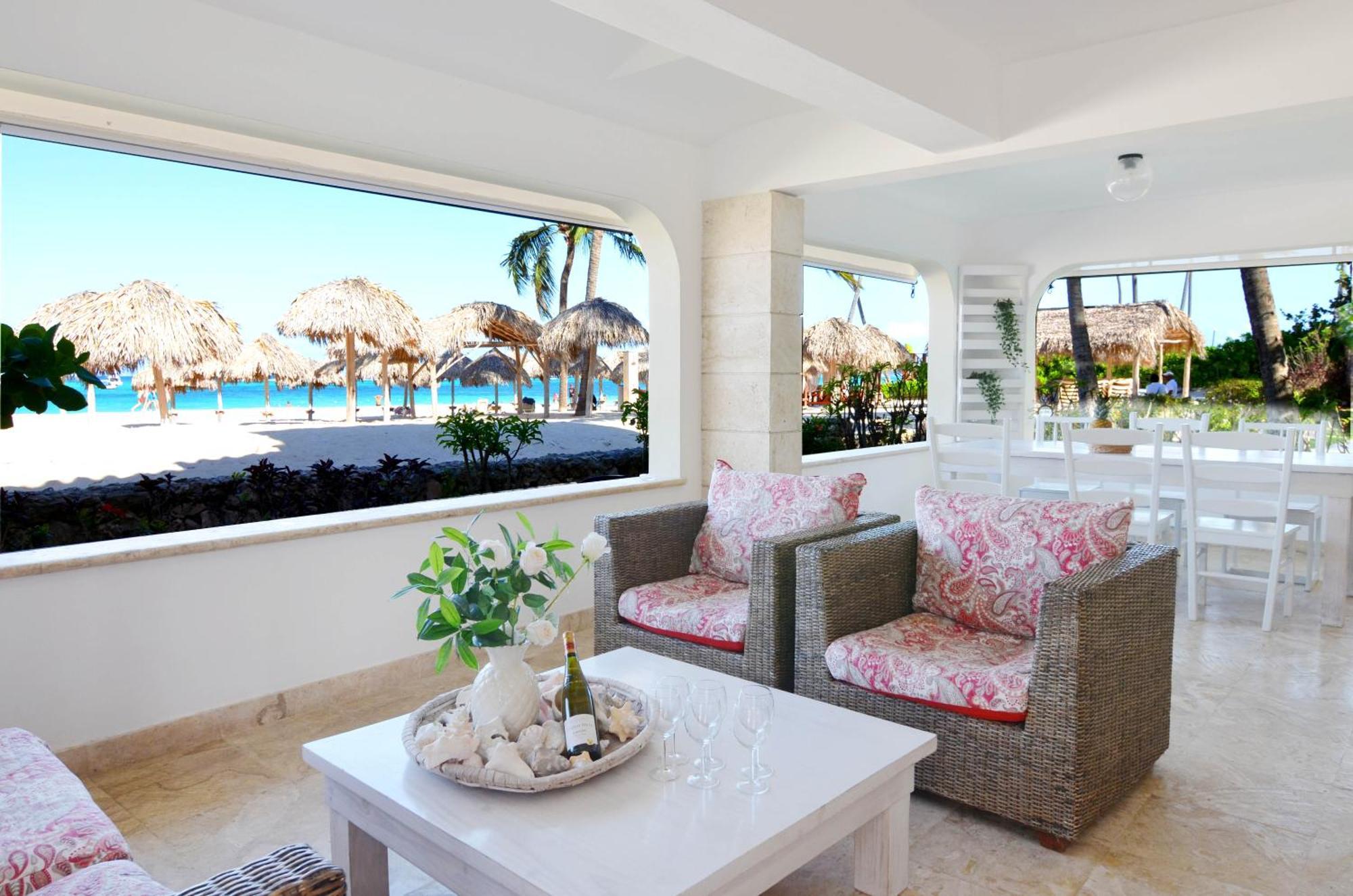 La Flor Del Caribe Beach & Spa Пунта Кана Стая снимка