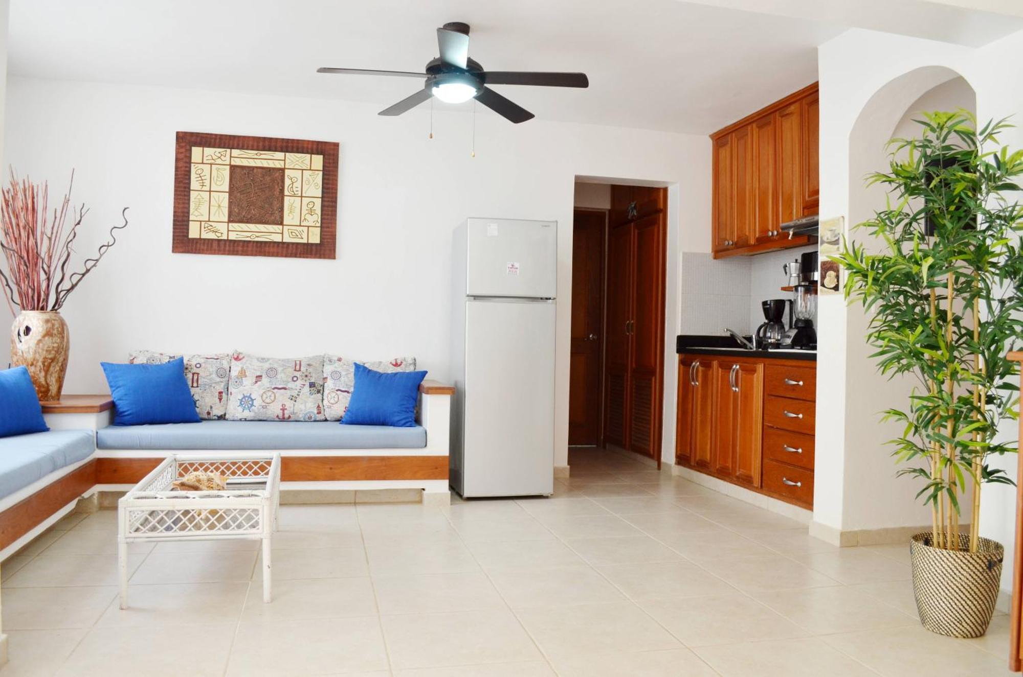 La Flor Del Caribe Beach & Spa Пунта Кана Екстериор снимка
