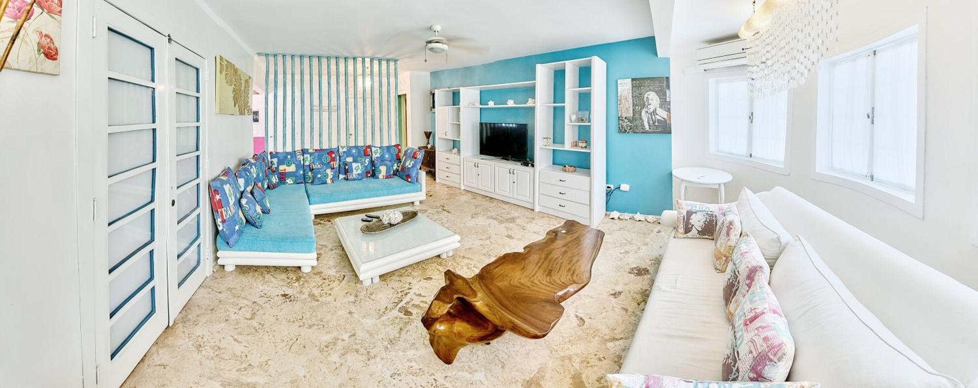 La Flor Del Caribe Beach & Spa Пунта Кана Стая снимка