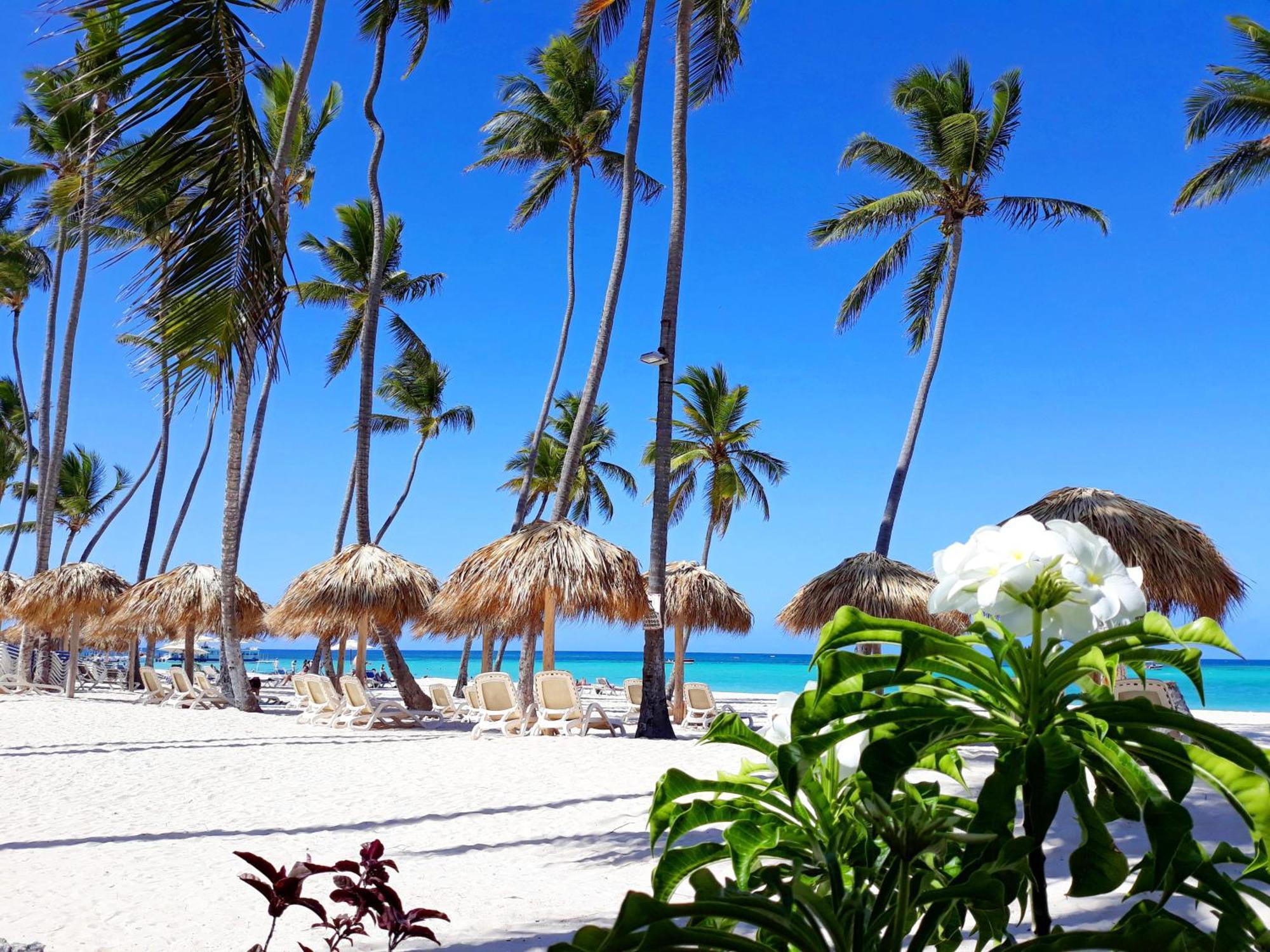 La Flor Del Caribe Beach & Spa Пунта Кана Стая снимка