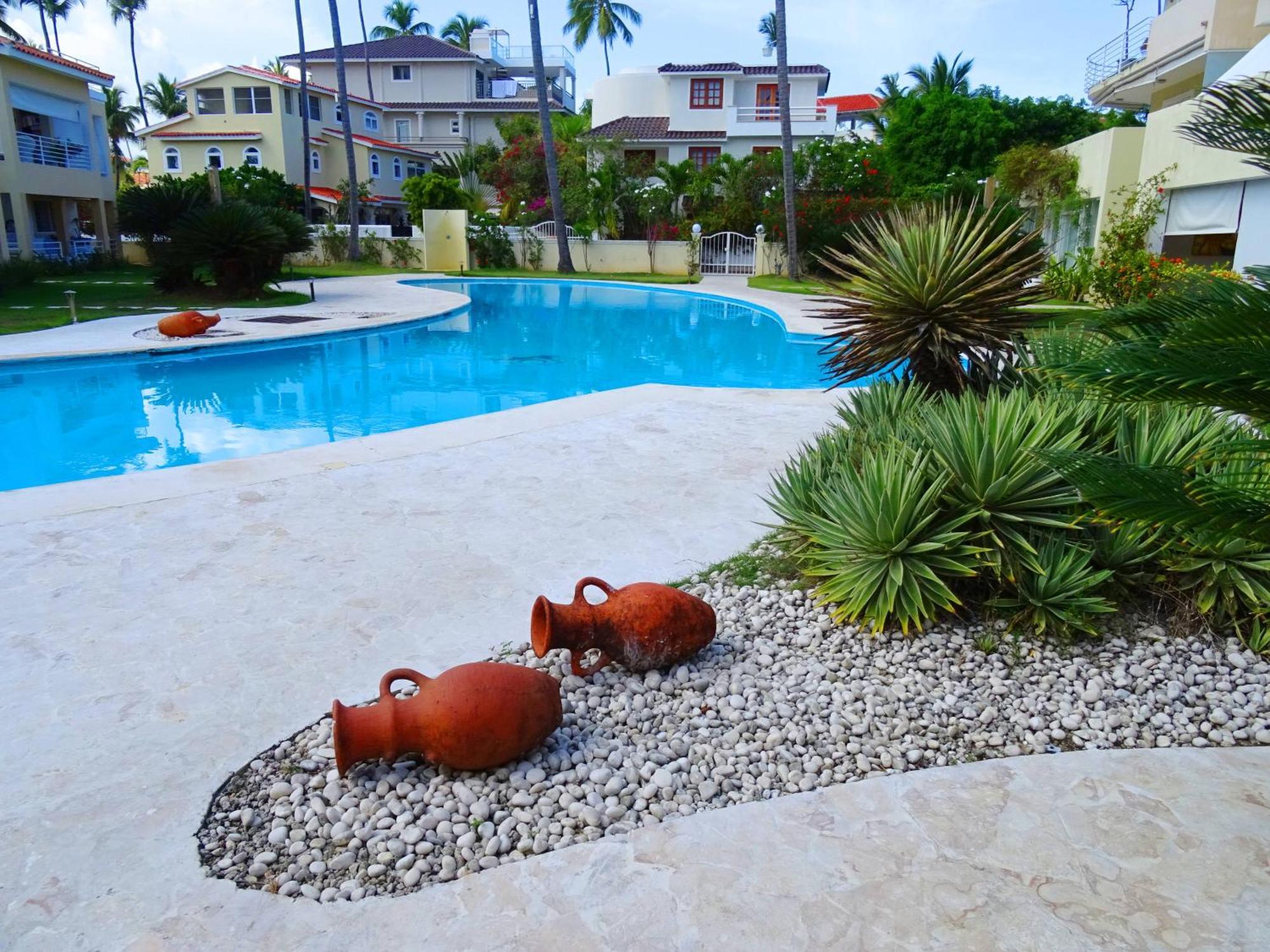 La Flor Del Caribe Beach & Spa Пунта Кана Стая снимка