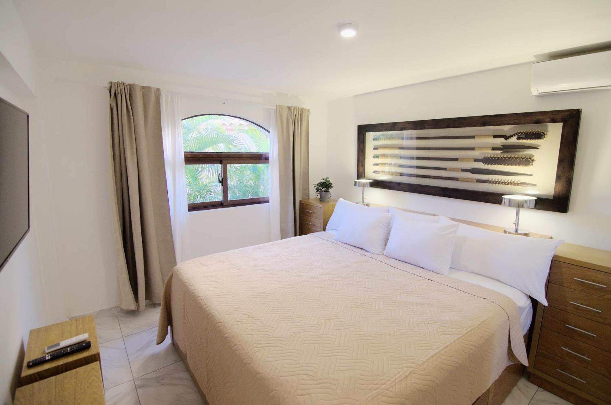 La Flor Del Caribe Beach & Spa Пунта Кана Стая снимка