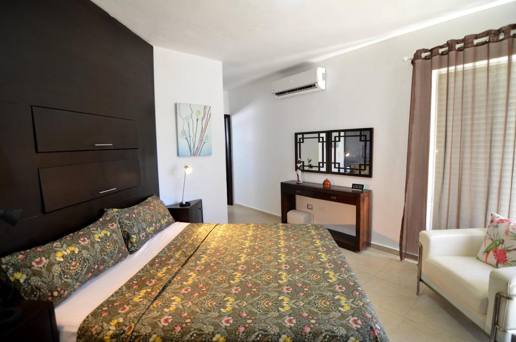 La Flor Del Caribe Beach & Spa Пунта Кана Стая снимка