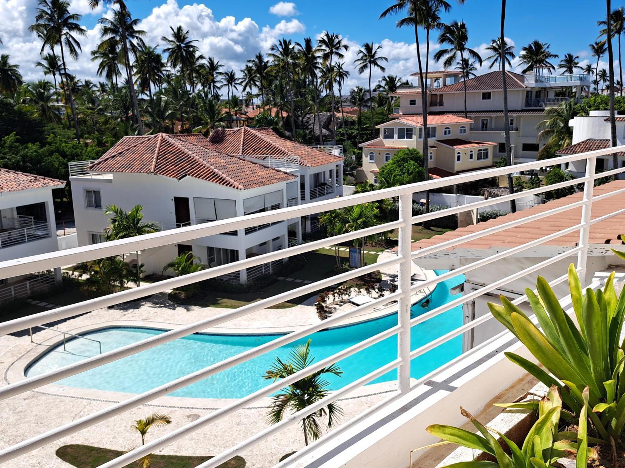 La Flor Del Caribe Beach & Spa Пунта Кана Стая снимка