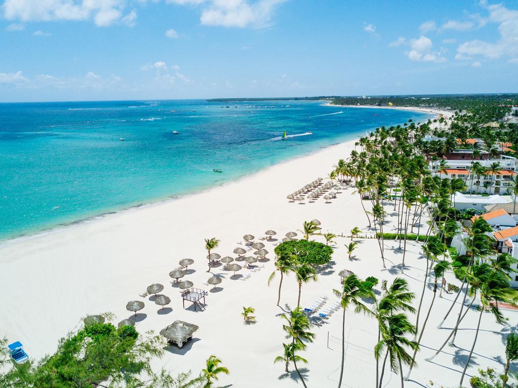 La Flor Del Caribe Beach & Spa Пунта Кана Екстериор снимка