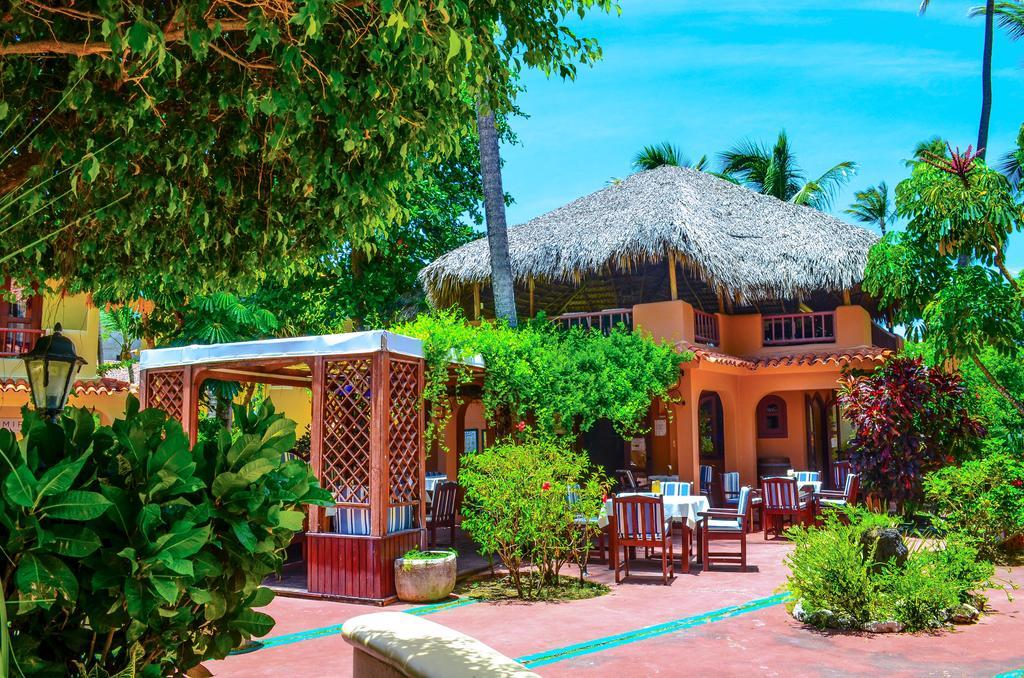 La Flor Del Caribe Beach & Spa Пунта Кана Екстериор снимка