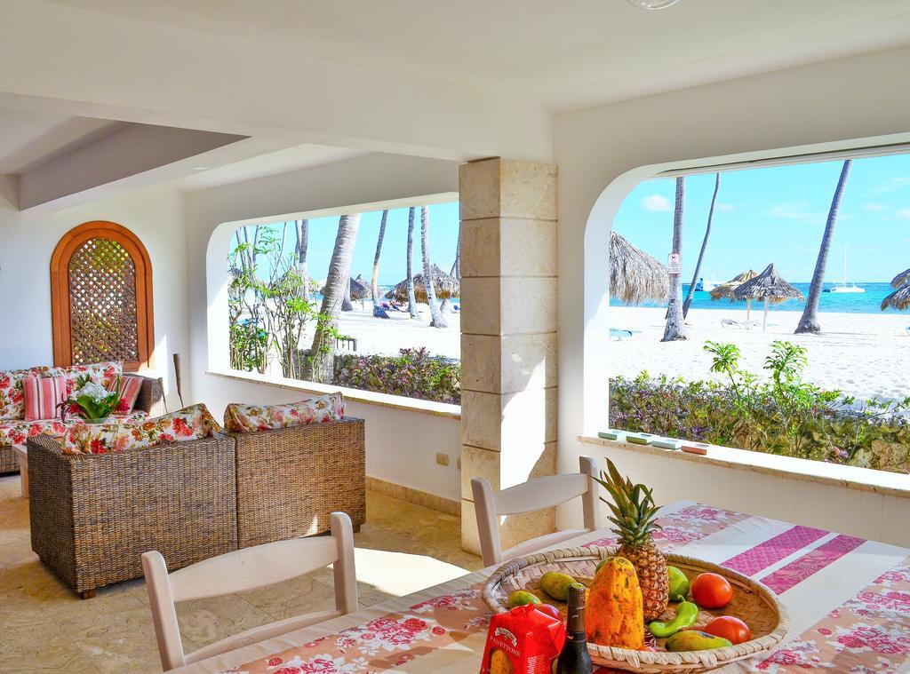 La Flor Del Caribe Beach & Spa Пунта Кана Екстериор снимка