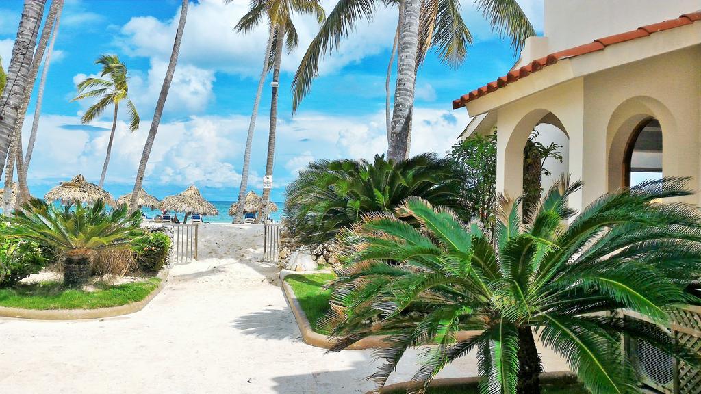 La Flor Del Caribe Beach & Spa Пунта Кана Екстериор снимка
