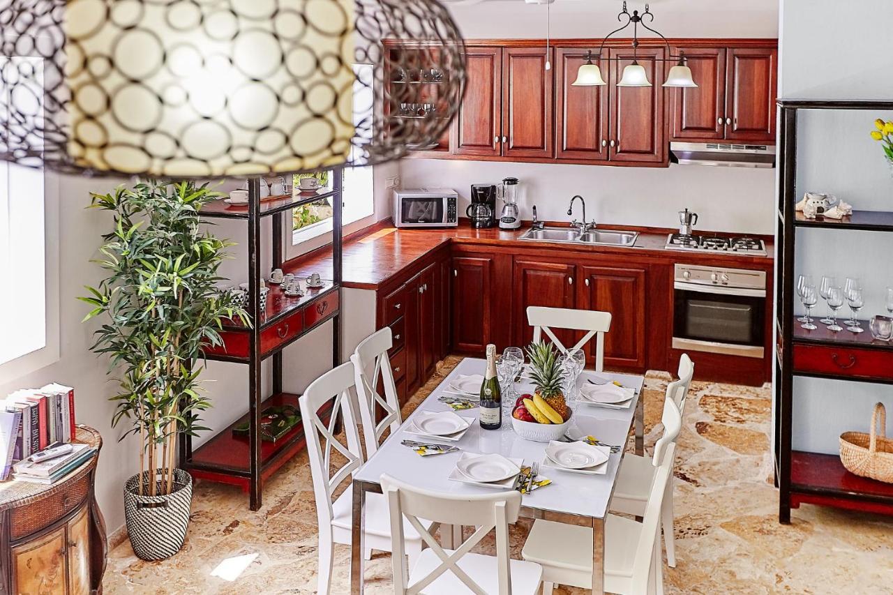 La Flor Del Caribe Beach & Spa Пунта Кана Екстериор снимка