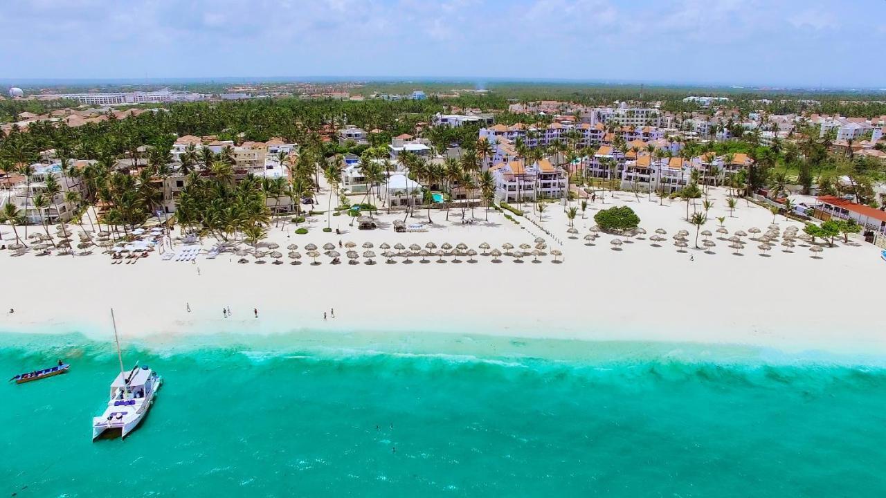 La Flor Del Caribe Beach & Spa Пунта Кана Екстериор снимка