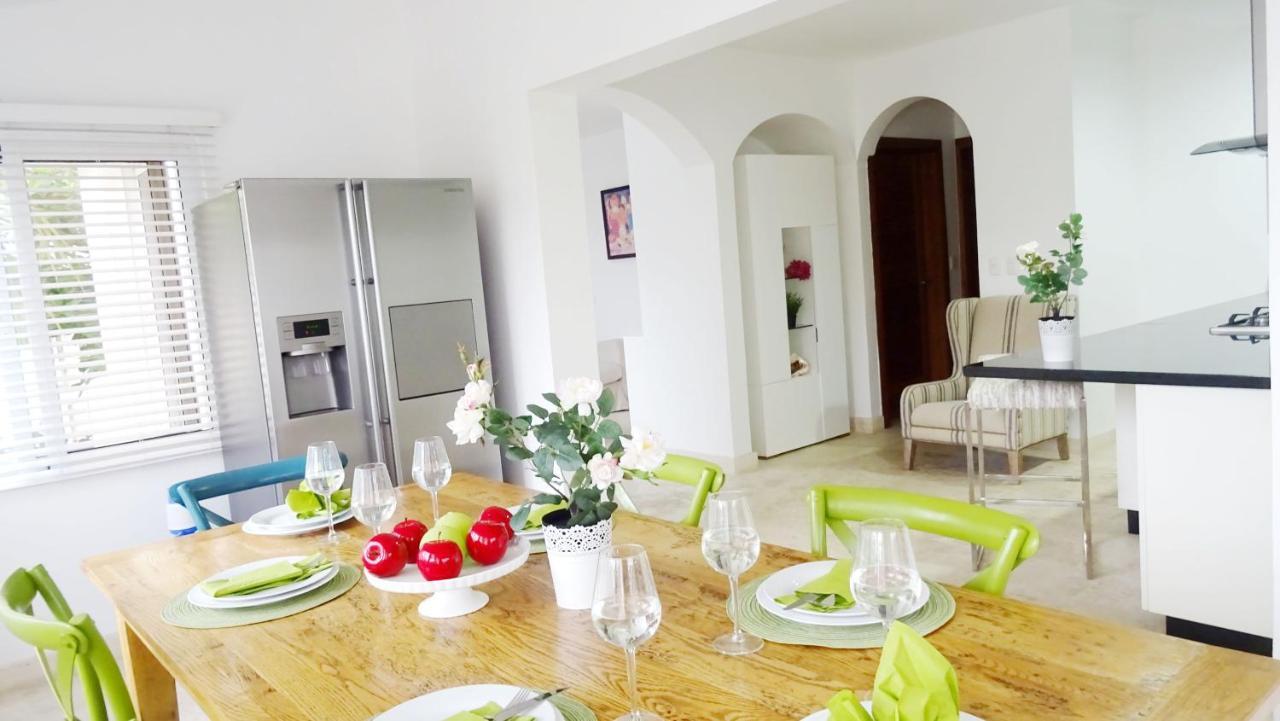 La Flor Del Caribe Beach & Spa Пунта Кана Екстериор снимка