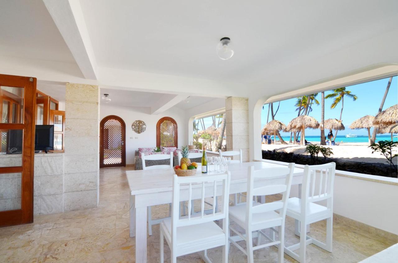 La Flor Del Caribe Beach & Spa Пунта Кана Екстериор снимка
